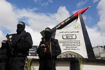 Phiến quân IS ăn cắp tên lửa Hamas bắn phá Israel?