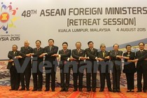 ASEAN nhất trí tăng cường đoàn kết trong vấn đề Biển Đông