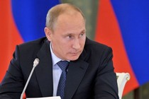 Tổng thống Putin đang thắng thế ở Syria