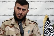 Quân đội Syria không kích tiêu diệt trùm khủng bố Zahran Alloush 