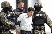 “Ông trùm” El Chapo cai trị cả nhà tù