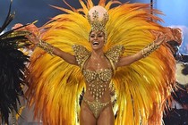 Choáng ngợp Lễ hội Carnival ở Brazil