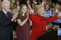 Vì sao bà Hillary Clinton có cơ hội đắc cử Tổng thống Mỹ?