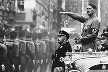 Phát hiện chấn động thế giới: FBI cứu Hitler