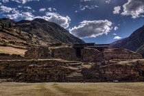 Bí mật ngôi đền cổ Chavin đầy ma lực ở Peru