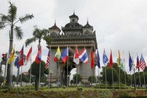 Hội nghị cấp cao ASEAN-TQ sẽ thảo luận vấn đề Biển Đông