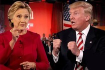 Ông Trump “sập bẫy” bà Clinton vì vẫn là... Donald Trump