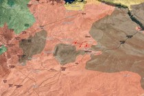 Cơ hội cuối cùng để phiến quân IS rời miền trung Syria