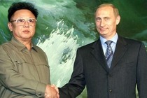 Cách đây 16 năm, ông Kim Jong-il tiết lộ với ông Putin thông tin "độc"