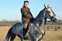 Triều Tiên công bố những hình ảnh đẹp về ông Kim Jong-un