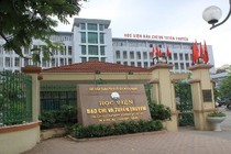 Tỷ lệ chọi Học viện Báo chí và Tuyên truyền năm 2014