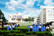 Đại học Bình Dương tuyển 2.800 chỉ tiêu năm 2015