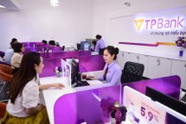 Huy động tiền gửi tăng trưởng âm, TPBank vẫn báo lãi quý 1 tăng 18%