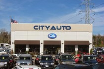 City Auto - đại lý uỷ quyền Ford Việt Nam bị cưỡng chế thuế 4,4 tỷ