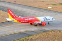 Vietjet báo lỗ quý 3 tới 971 tỷ đồng, số chuyến bay nội địa giảm 35%