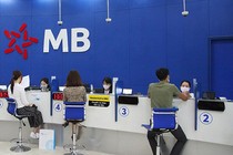 MBB báo lãi 6 tháng tăng 49%, nợ xấu cũng tăng theo