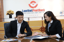 Trích lập dự phòng, nợ xấu LienVietPostBank tăng vọt 