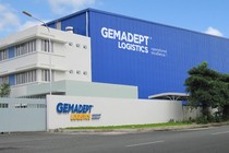 Mảng logistics ghi nhận lỗ gộp, lãi ròng 9 tháng Gemadept giảm 42%