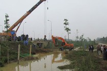 Hoàng Mai, Thanh Xuân, Cầu Giấy có nguy cơ mất nước 3 ngày