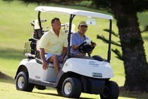 Thú vui mê mệt Tổng thống Obama trong kỳ nghỉ Hawaii