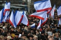 Crimea tuyên bố độc lập với Ukraine