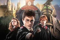 Soi khu mua sắm lừng danh trong xứ sở Harry Potter