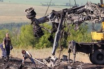 Ngoại trưởng Mỹ: có bằng chứng Nga dính líu vụ MH17