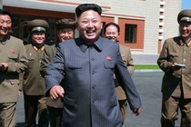 Ông Kim Jong-un bất ngờ xuất hiện trước công chúng