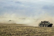 500 binh sĩ Nga vừa mới xâm nhập vào lãnh thổ Donbass?