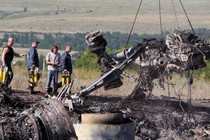 Có nhân chứng thấy máy bay Ukraine bắn MH17?