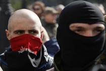 Nhóm Right Sector bất tuân lệnh Bộ Quốc phòng Ukraine