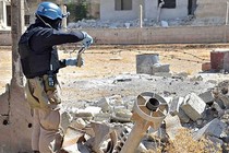 OPCW: Syria dùng vũ khí hóa học tấn công dân thường