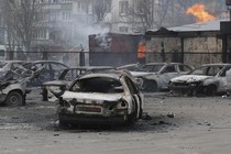 OSCE kết luận về các quả pháo vụ Mariupol