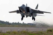 Công ty MiG Nga phát triển tiêm kích mới thay thế MiG-31