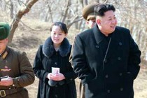 Đột phá trong phong cách thời trang em gái ông Kim Jong-un 