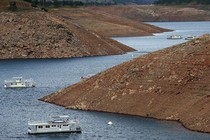 Hạn hán nghiêm trọng khiến California tiêu điều