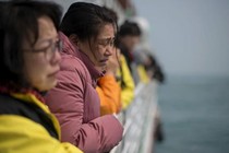 Hàn Quốc tưởng niệm một năm vụ chìm phà Sewol