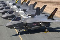 Mỹ giao tiêm kích tàng hình F-35 cho Israel vào 2016