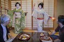 Thế giới bí mật của geisha Nhật Bản 