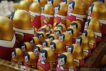 Đột nhập nơi sinh ra búp bê Nga Matryoshka