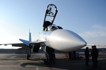 10 tiêm kích Su-35, Su-30SM sắp tới Quân khu Tây Nga