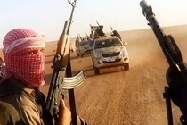 Lo sợ người Kurd, phiến quân IS củng cố Raqqa 