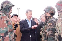 Khó đánh bại phiến quân IS, nếu lật đổ chế độ Assad