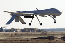 Máy bay Nga chặn UAV Mỹ ở Syria 