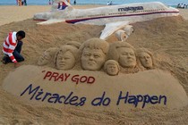 Phát hiện xác máy bay MH370 ở Philippines? 