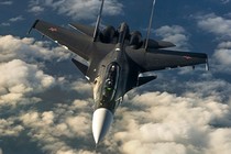 Nga triển khai chiến đấu cơ Su-30 đánh IS