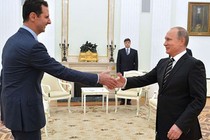 Ông Assad thăm Nga: Lộ diện giải pháp chính trị tại Syria 