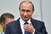 Tổng thống Putin dẫn đầu danh sách người quyền lực thế giới