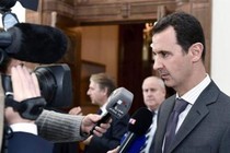 Tổng thống Syria: “Một số nước viện trợ cho kẻ khủng bố"