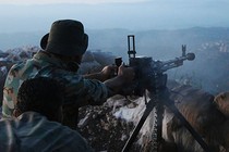 Quân đội Syria phá hủy các thành trì al-Nusra gần biên giới TNK